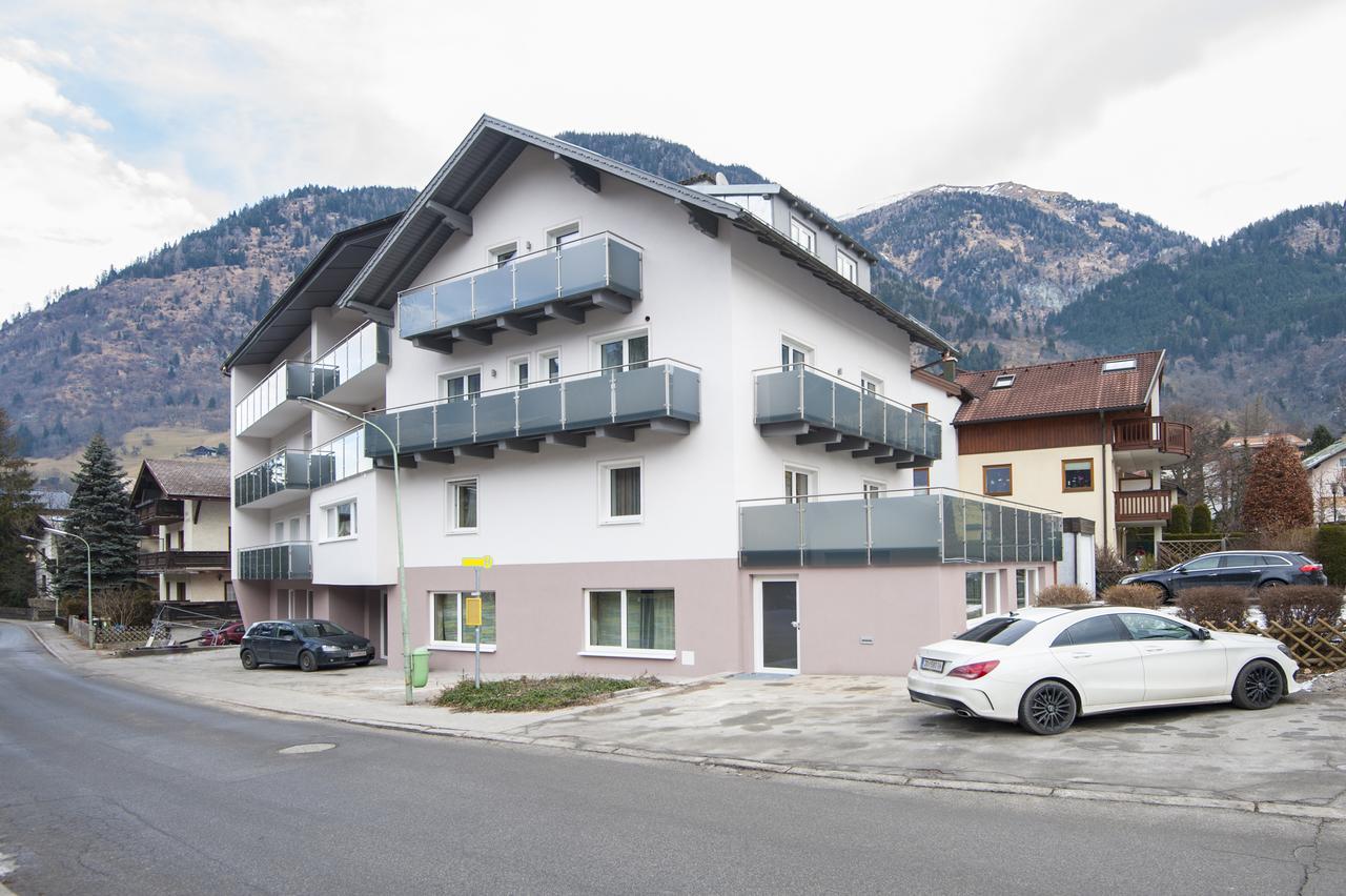 Appartements Steiger