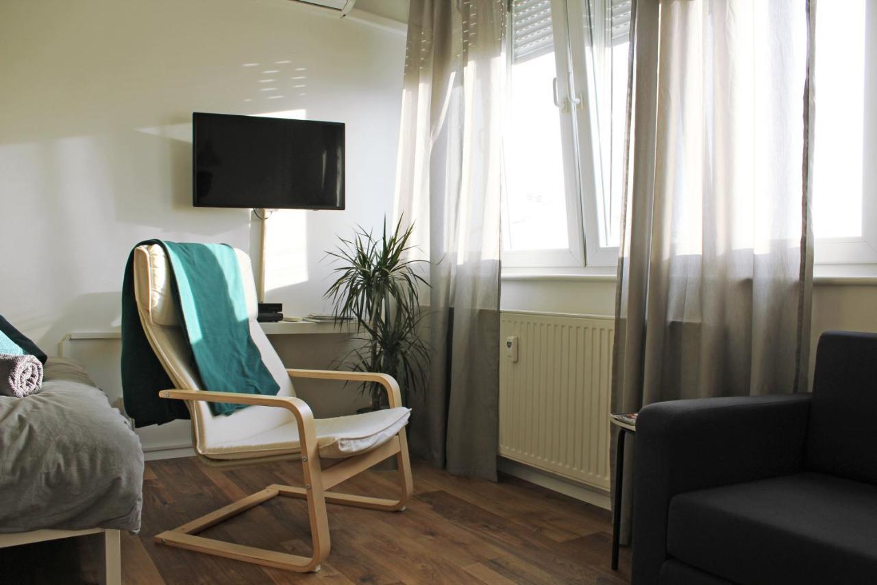 Studio Apartman
