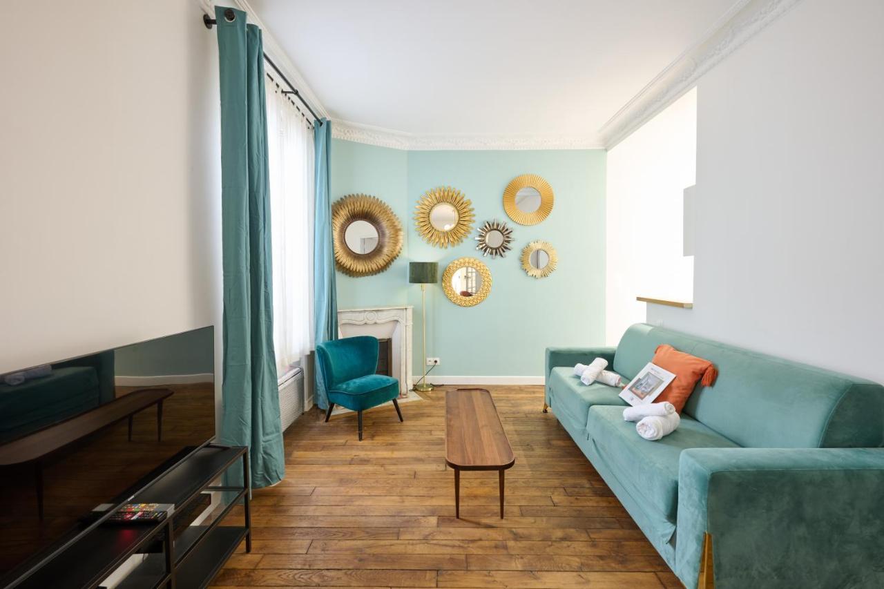 Tres Cosy 45m2, Proche du Parc Des Expositions