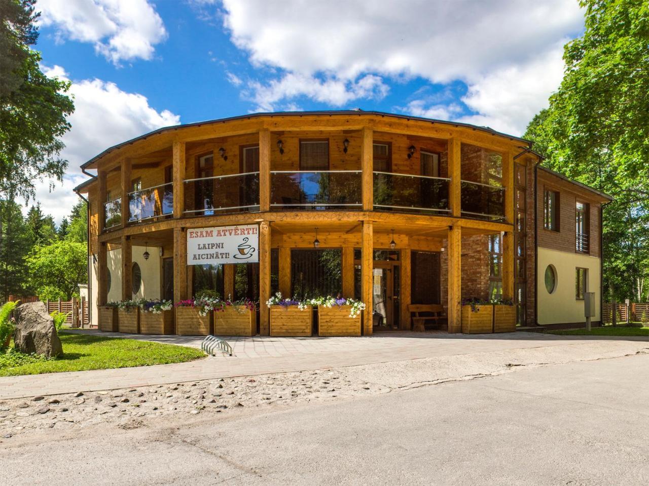 Kemeri Hotel in National Park - Free Parking