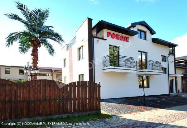 Pokoje Goscinne Wejherowo