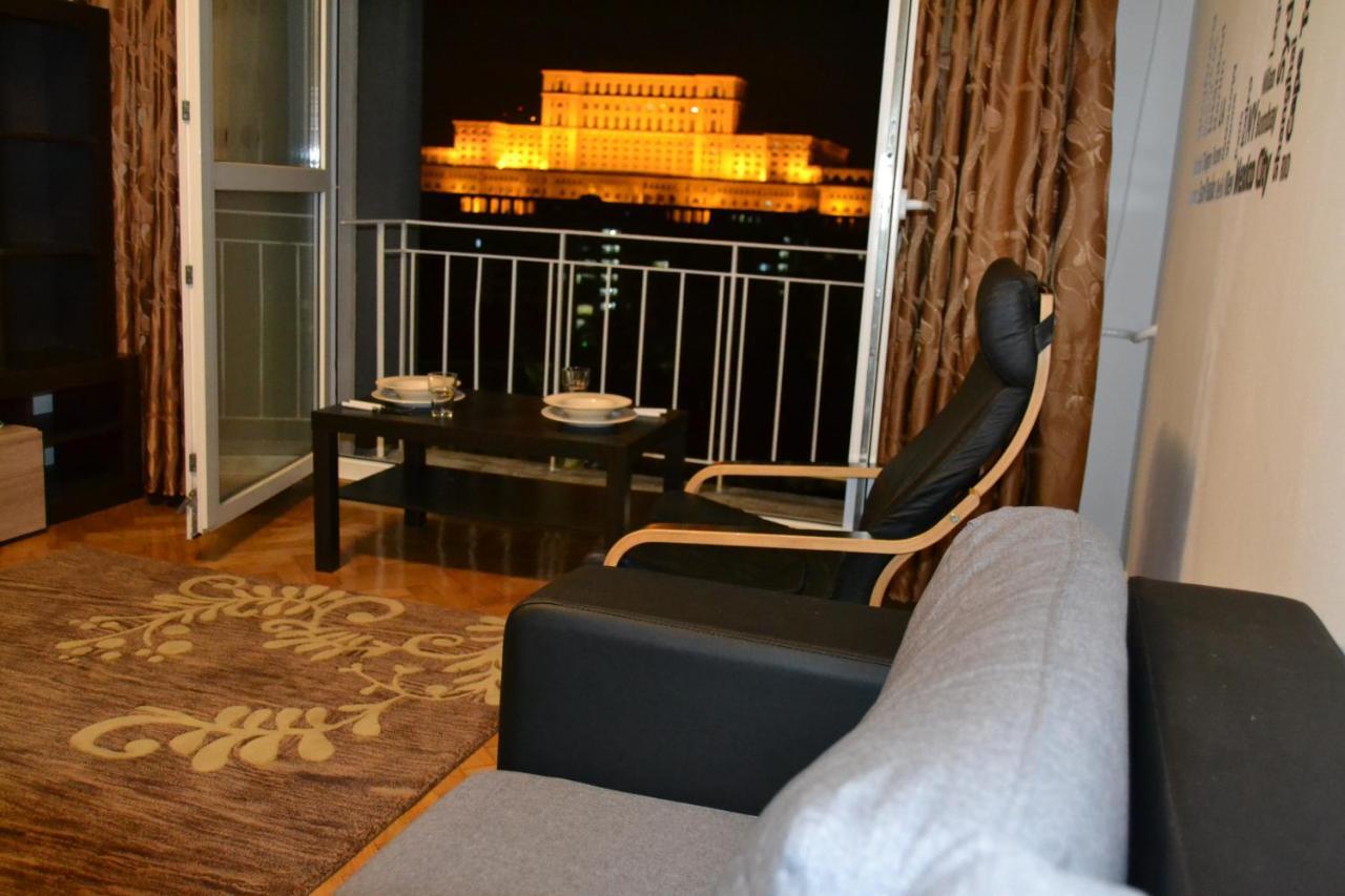 Panorama The Parliament Palace