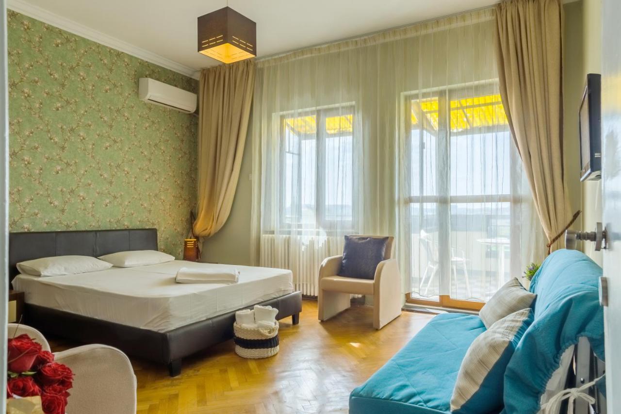 Panoramic Cismigiu Park