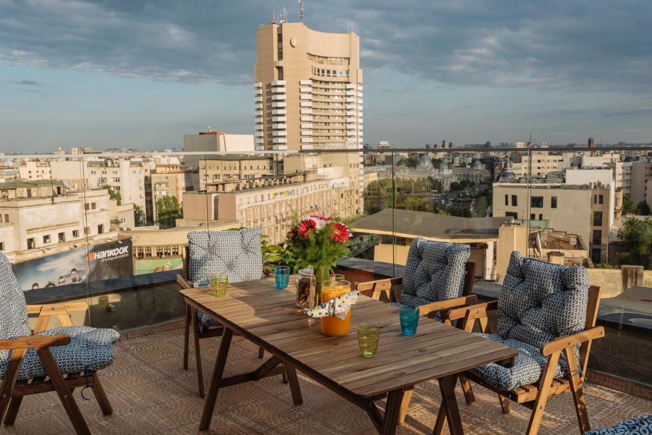 Wilson Old City Roof Top