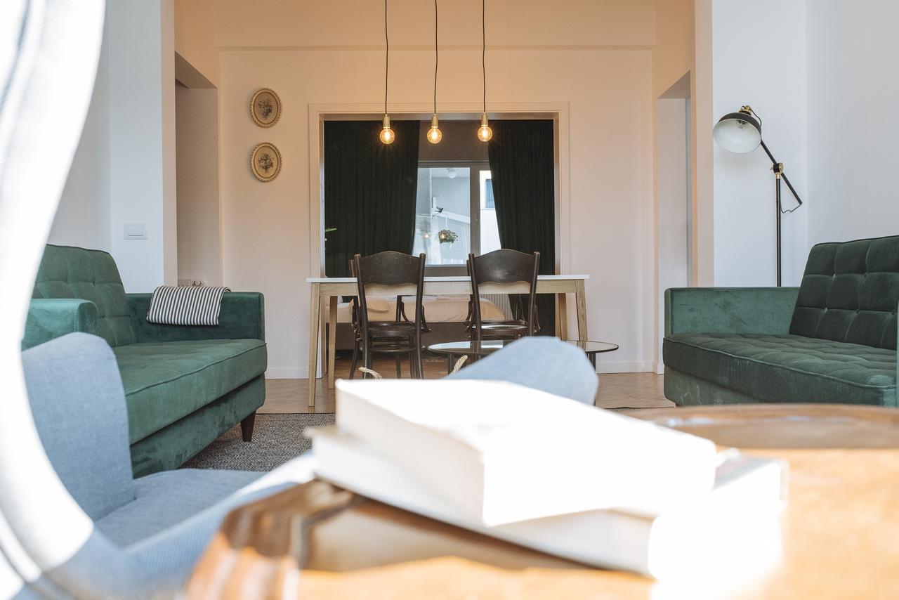 Brezoianu Spacious Flat