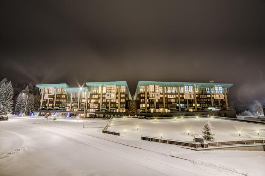 Timber View Apartment Silver Mountain Poiana Brasov