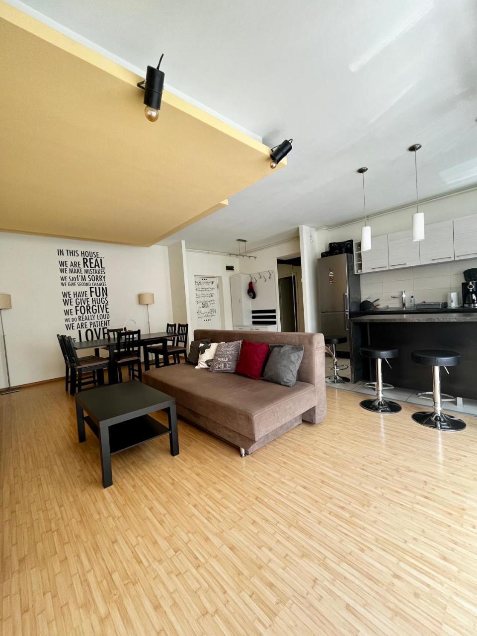 Alpha Apartment
