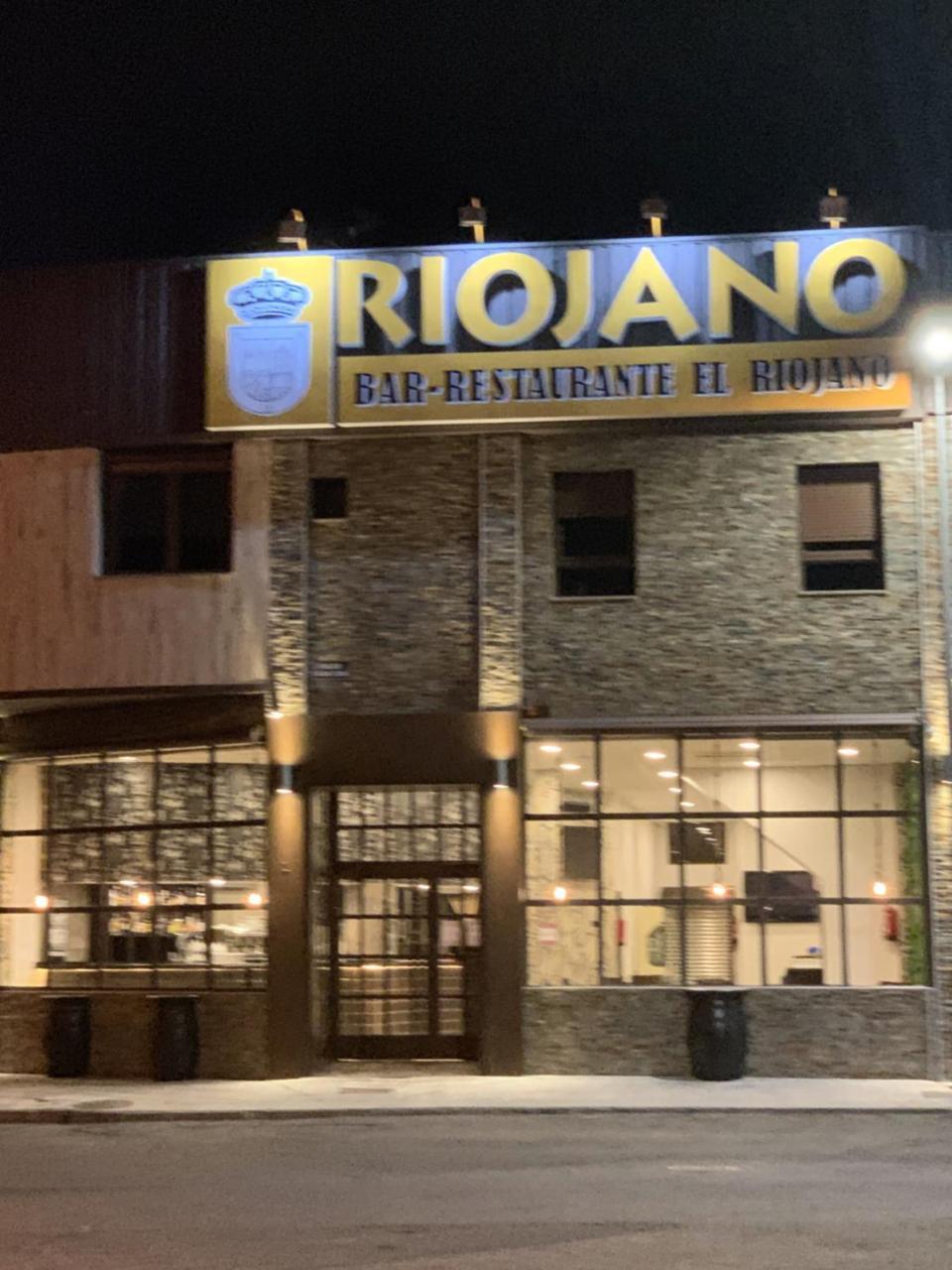 Hotel Riojano