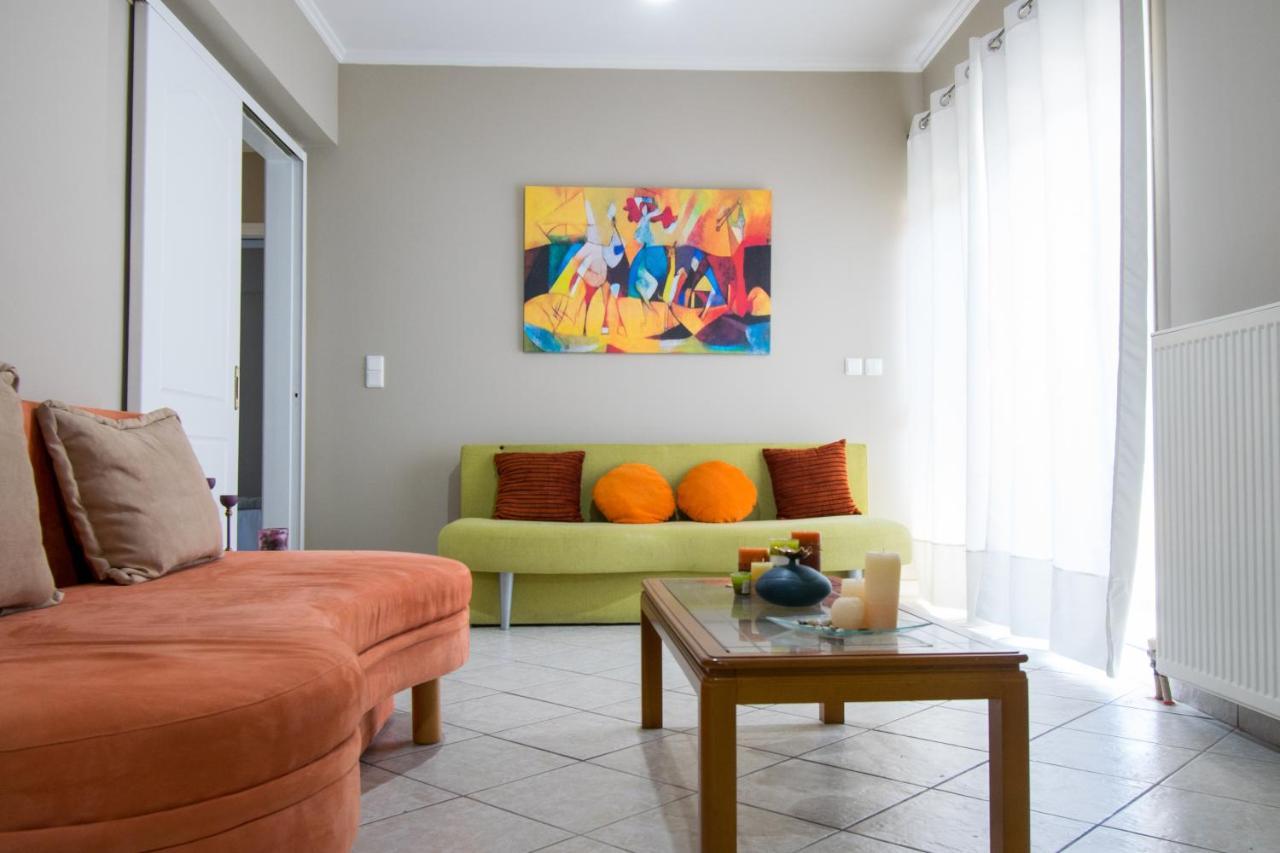 Betty's Air+port Sea Apartment