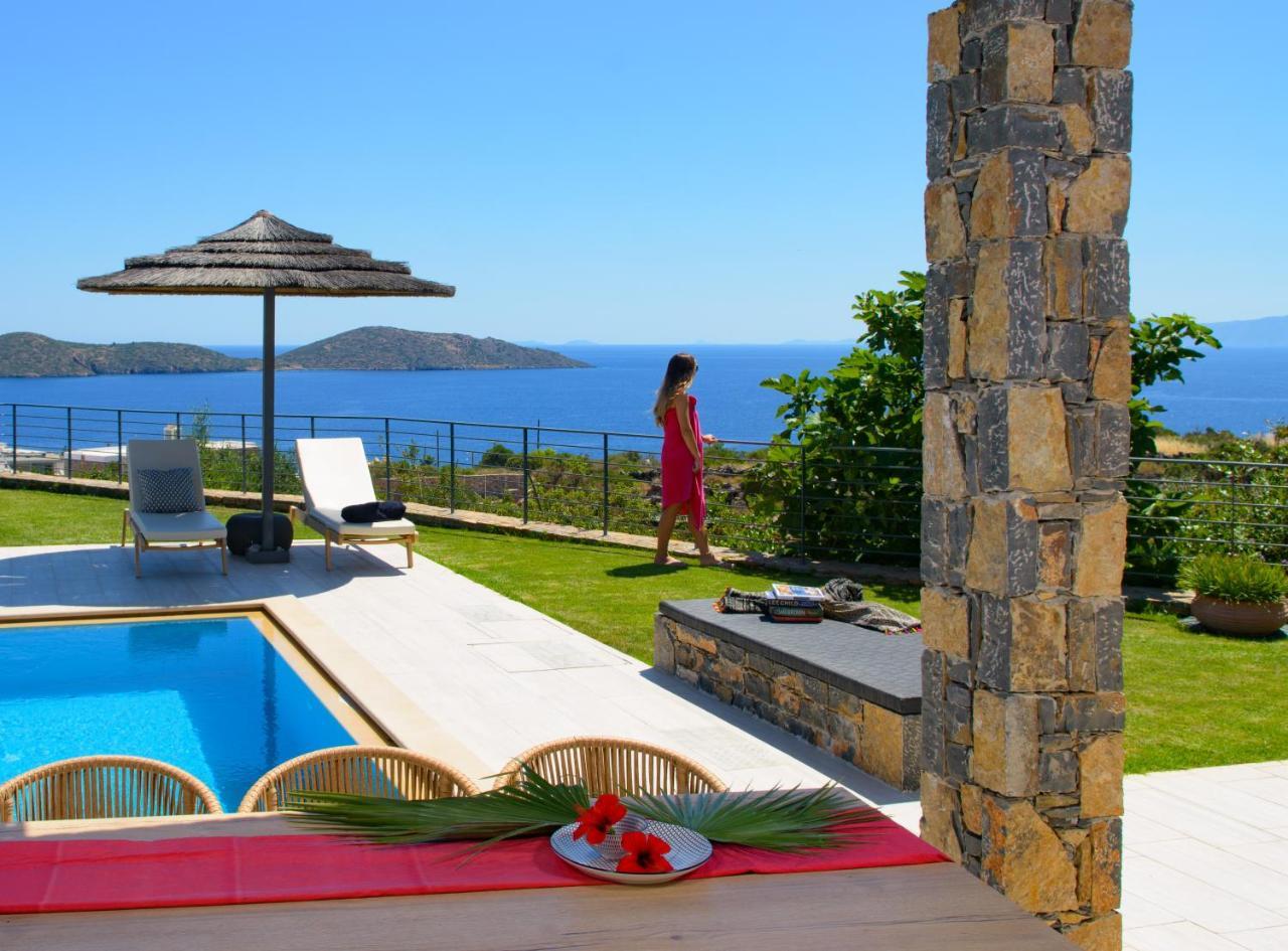 Anemos Luxury Villas
