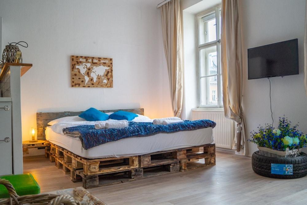 Modern Apartment In The Heart Of Vienna 7