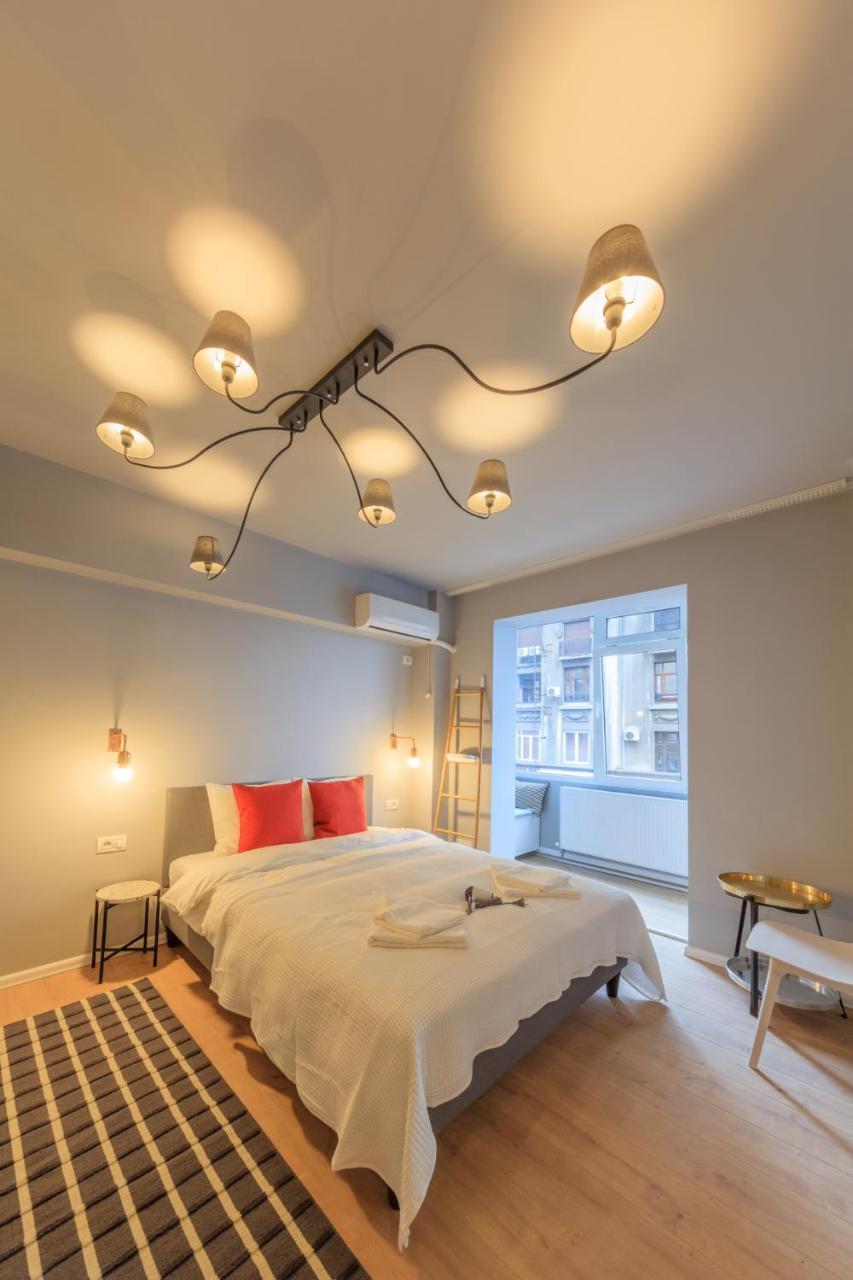 Chic Studio Ferrari Old Town