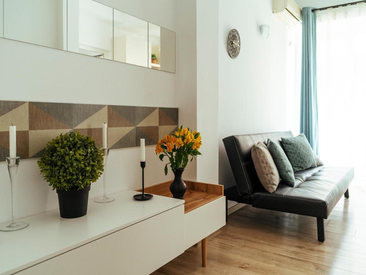 Tonitza Old Town Double Studio