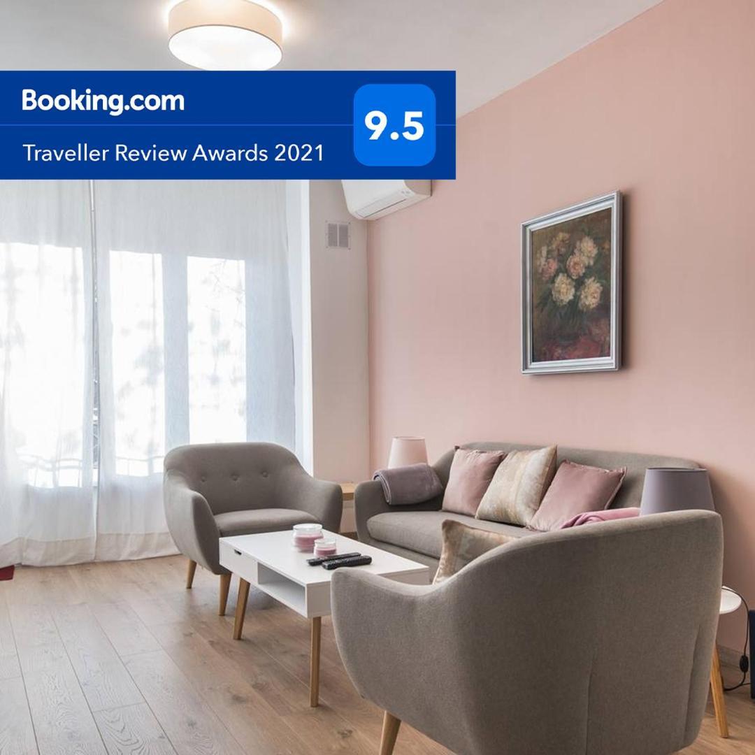 * Chic * & Spacious Apartment In Central Sofia Patriarh Evtimiy