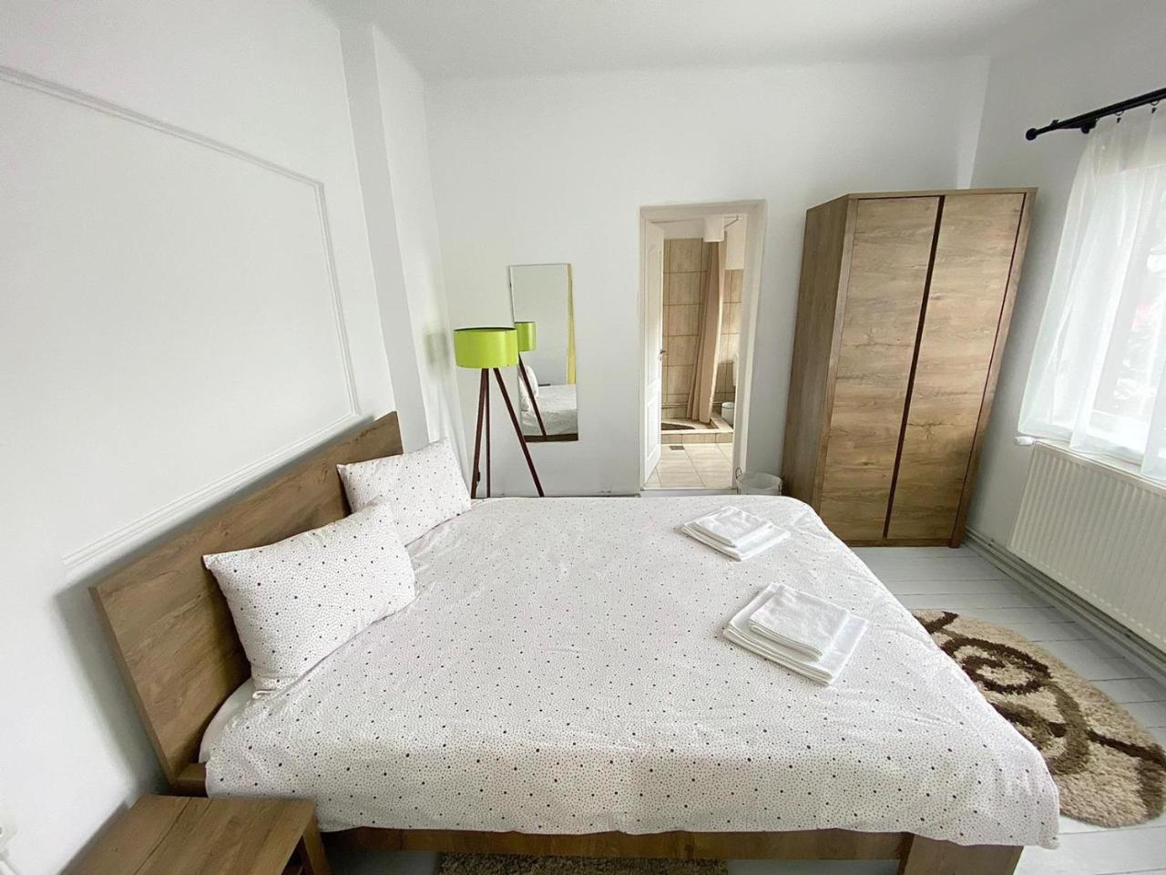 Apartamentul Ghioceilor