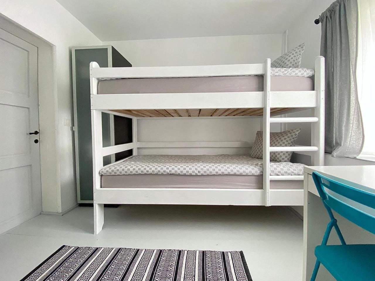Apartamentul Ghioceilor