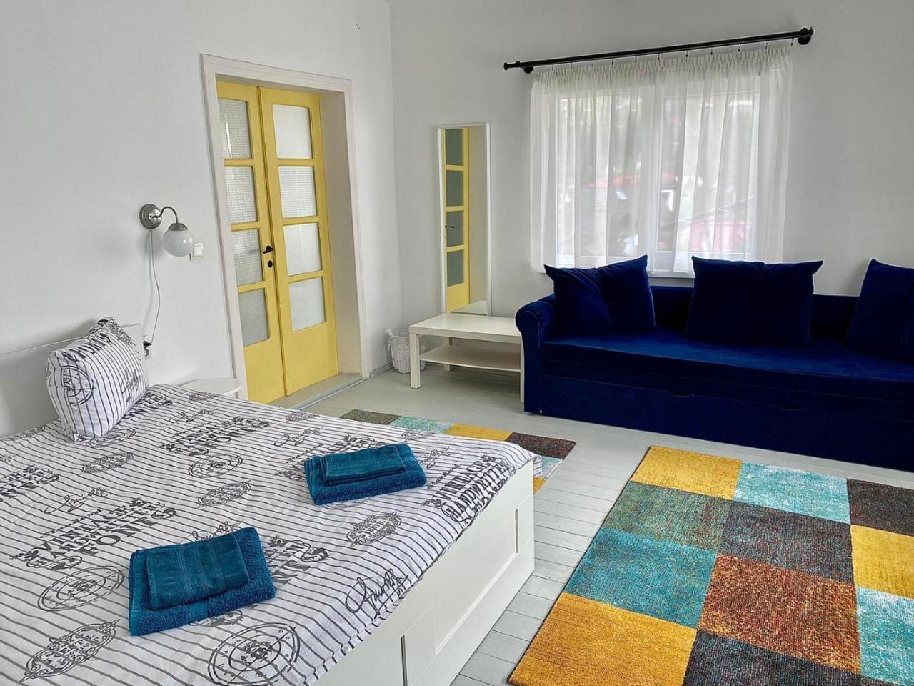 Apartamentul Ghioceilor