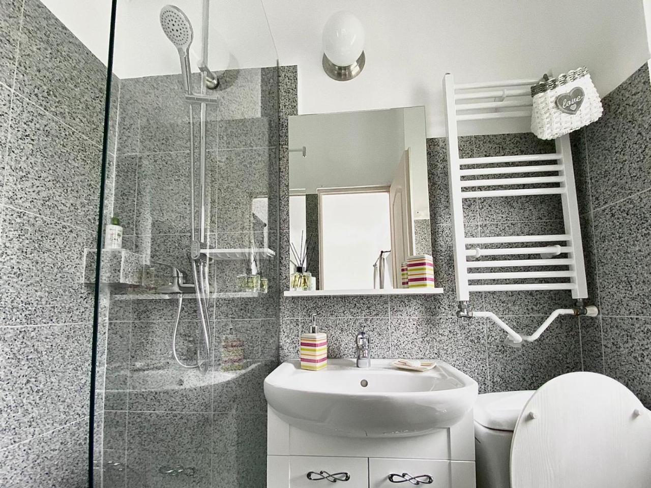 Apartamentul Ghioceilor