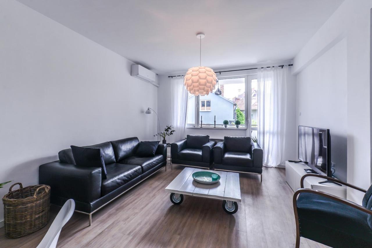 66 Apartment Stylish Two Bedroom In Lozenets District