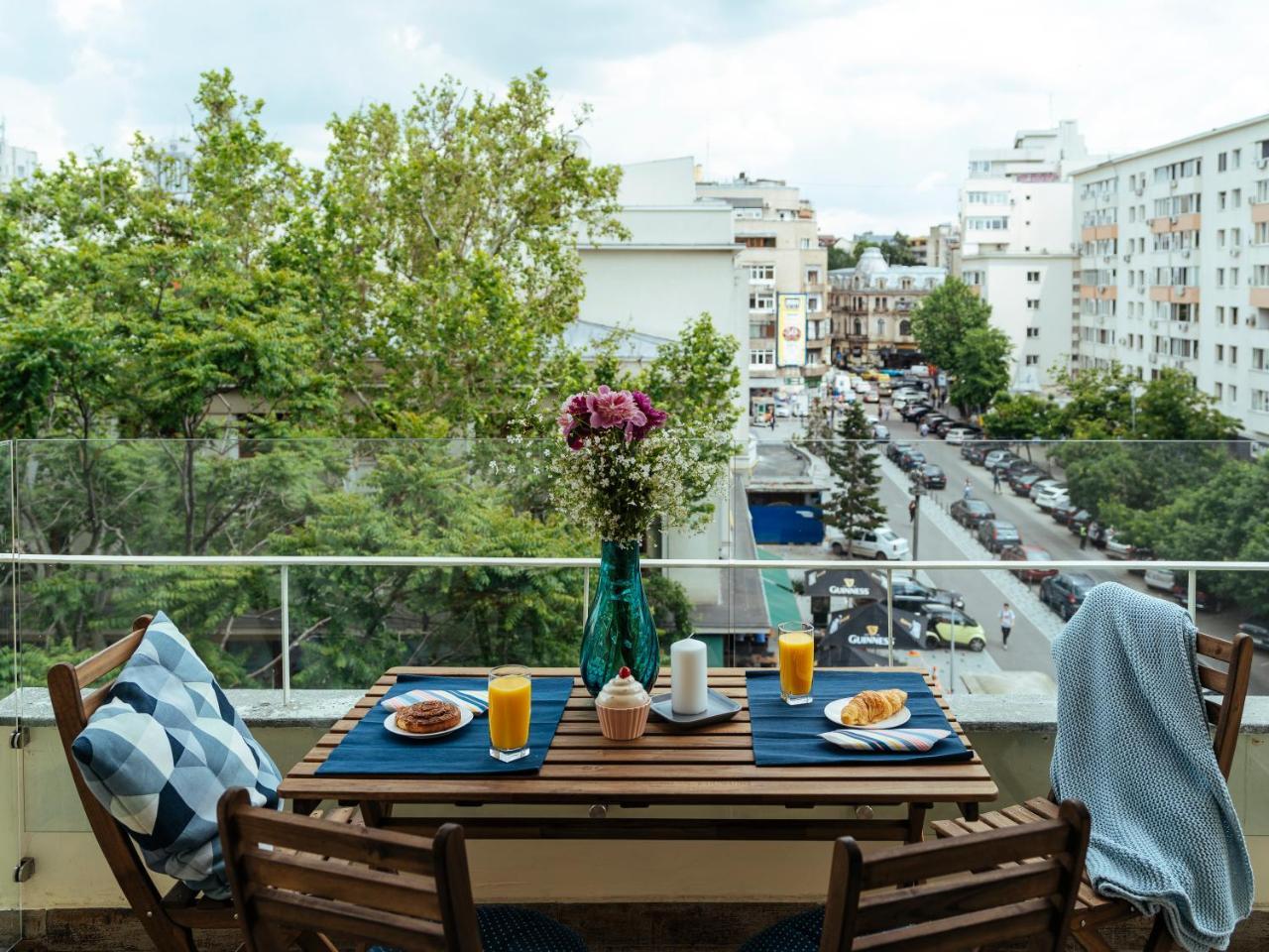 Bright & Spacious Central Apartment Piata Amzei