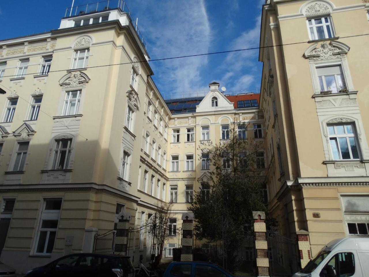Altbau-garconniere Schulgasse