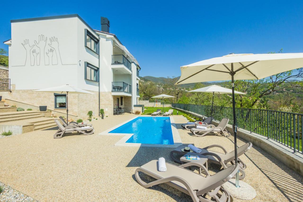 Villa Manus Boutique Apartments