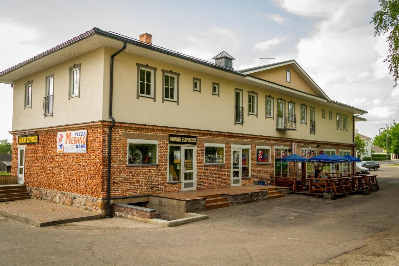 Otepaa Apartments