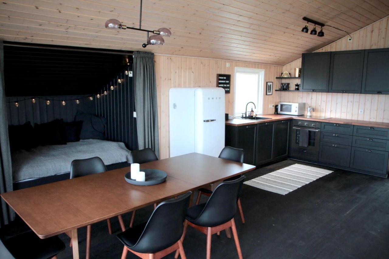 Hilltop Cabin Hekla - Złoty Krąg