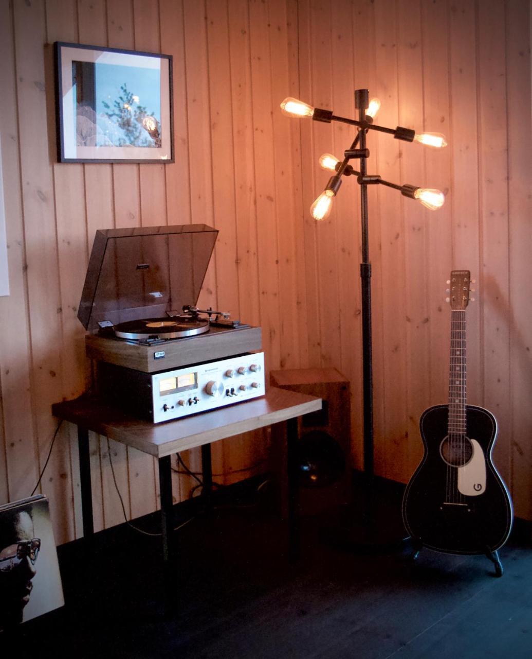 Hilltop Cabin Hekla - Złoty Krąg