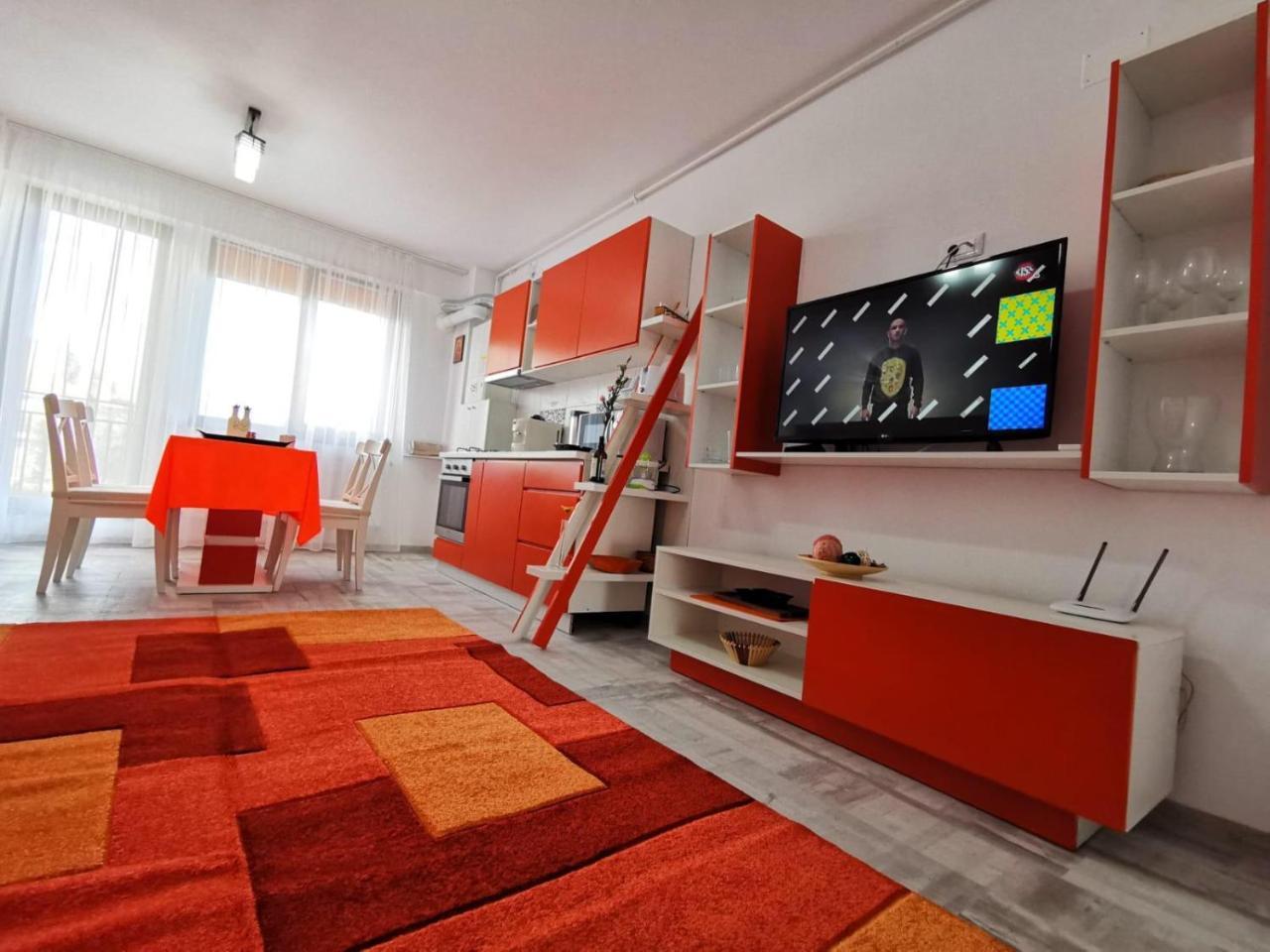 Orange Apartment-brilliant Apartments