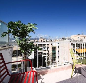 30m² Homm Apartment In The Center Of Athens