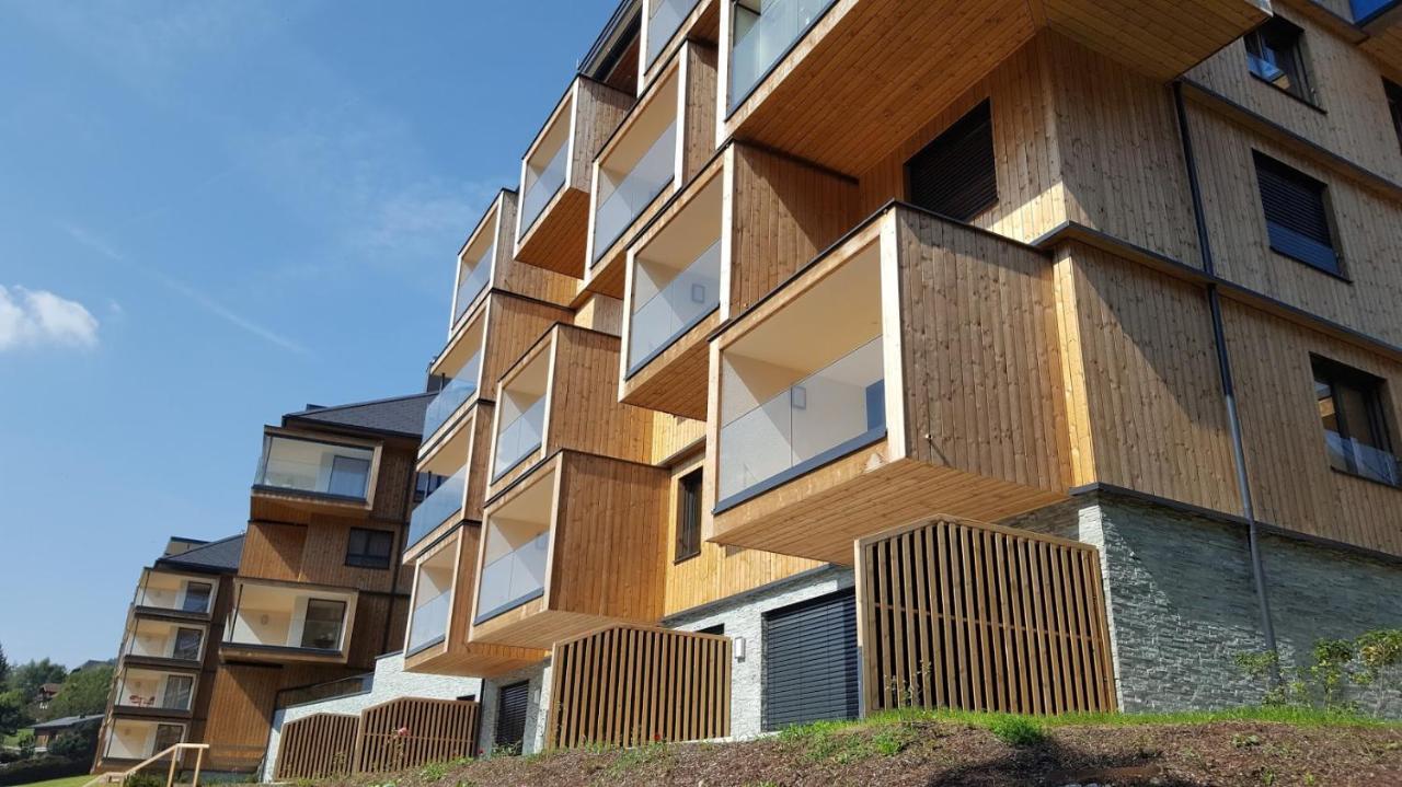 Apartment Schladming Planai View