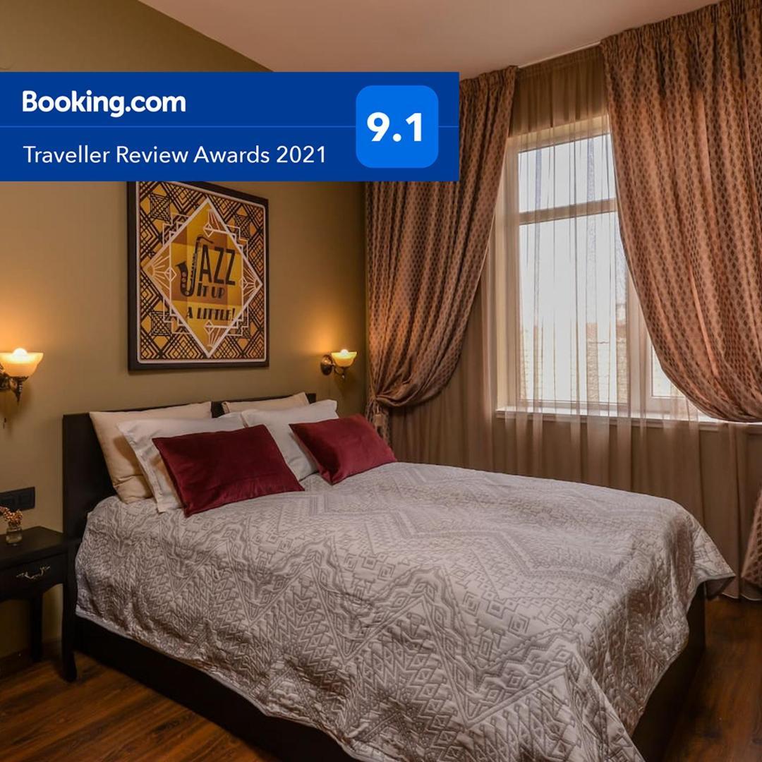 Sofia Dream Apartments Jazzy Two Bedroom Suite