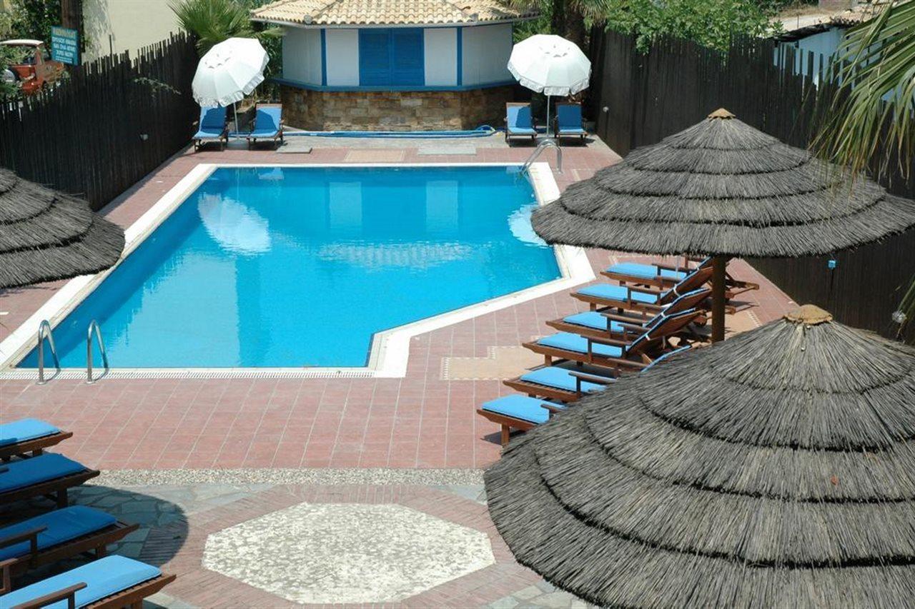 Santa Maura Studios & Apartments