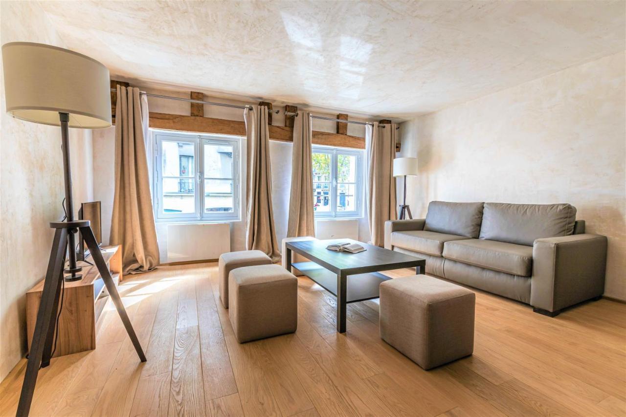 Luxurious & Design Flat 2br/8p Boulevard Saint Germain