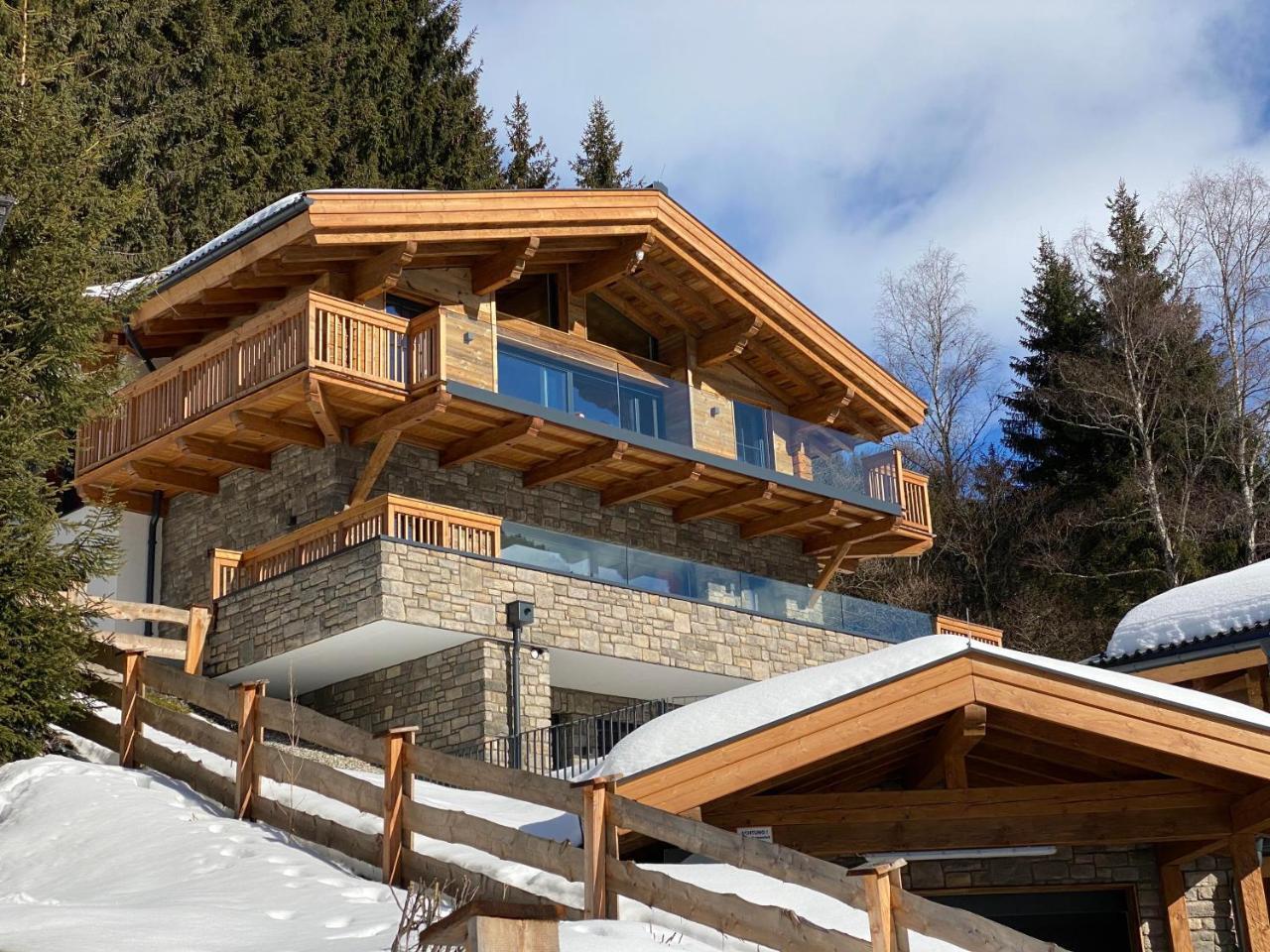 Lavender Hill Summer Holiday & Ski Chalet/villa