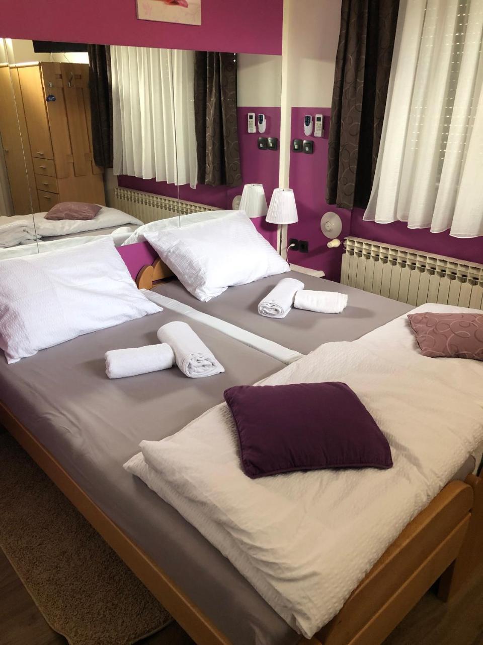 Villa Zoki Soba Dnevni Najam