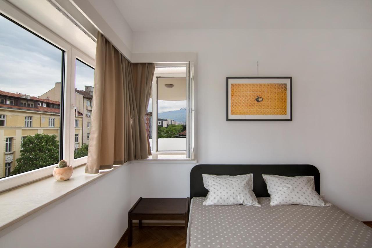Design Apartment In Sofia Top City Center