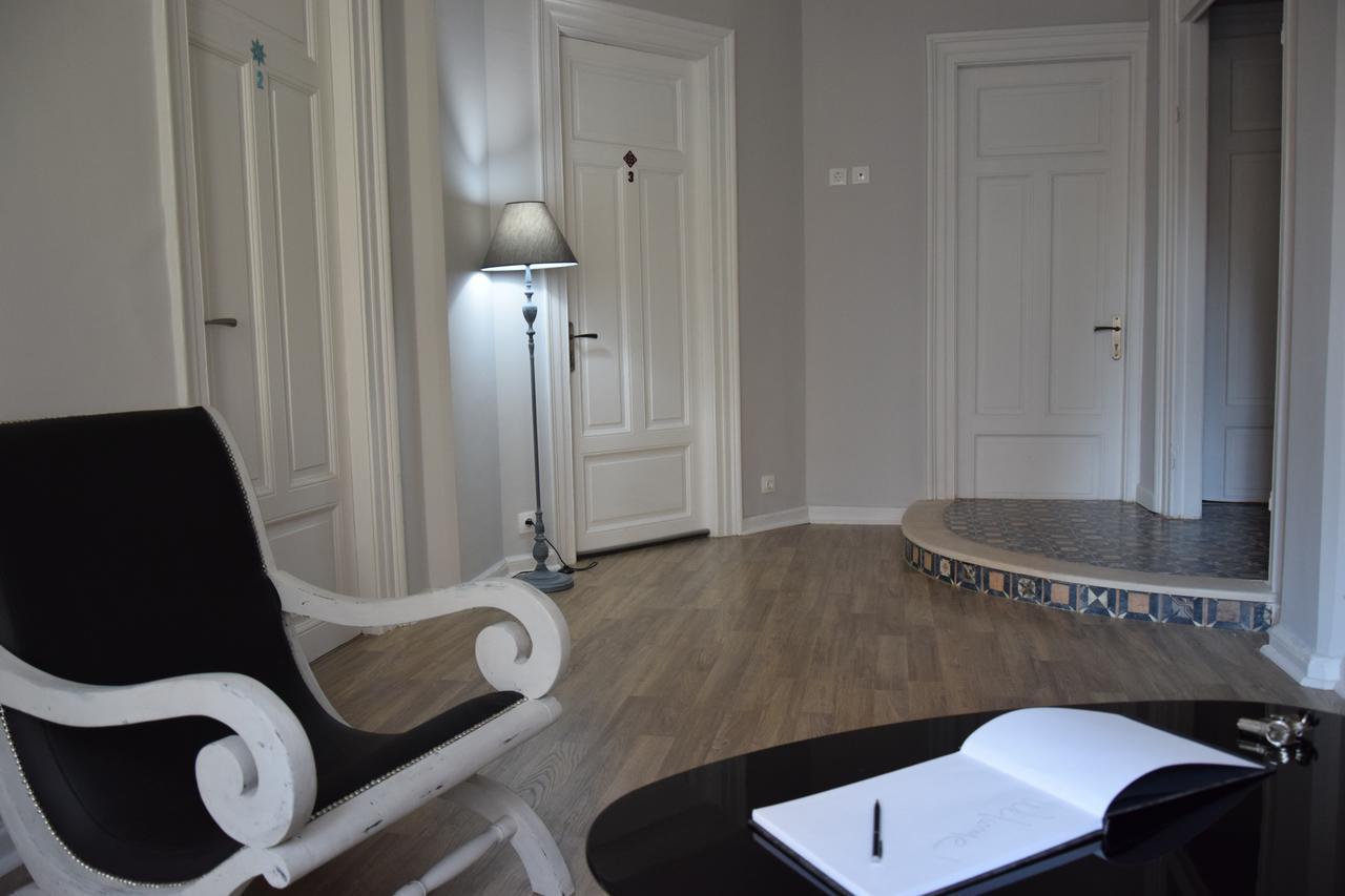 Megaron11 Apartments