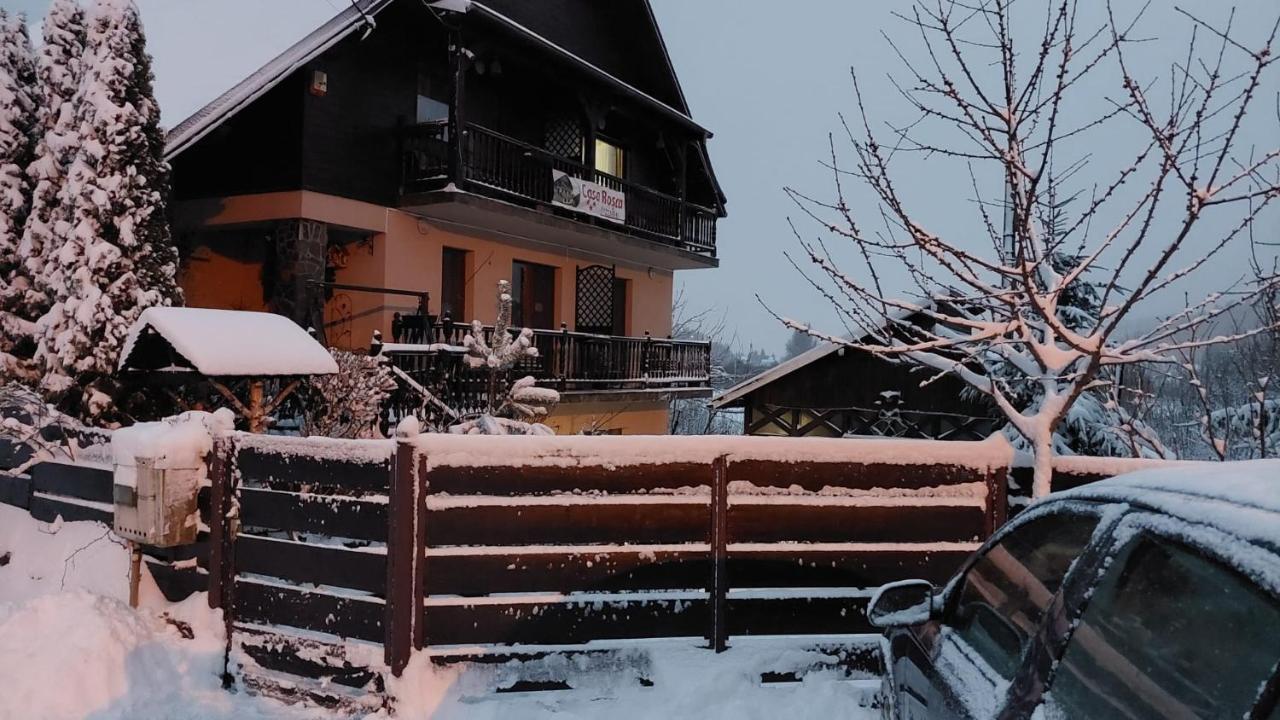 Casa Rosca Busteni