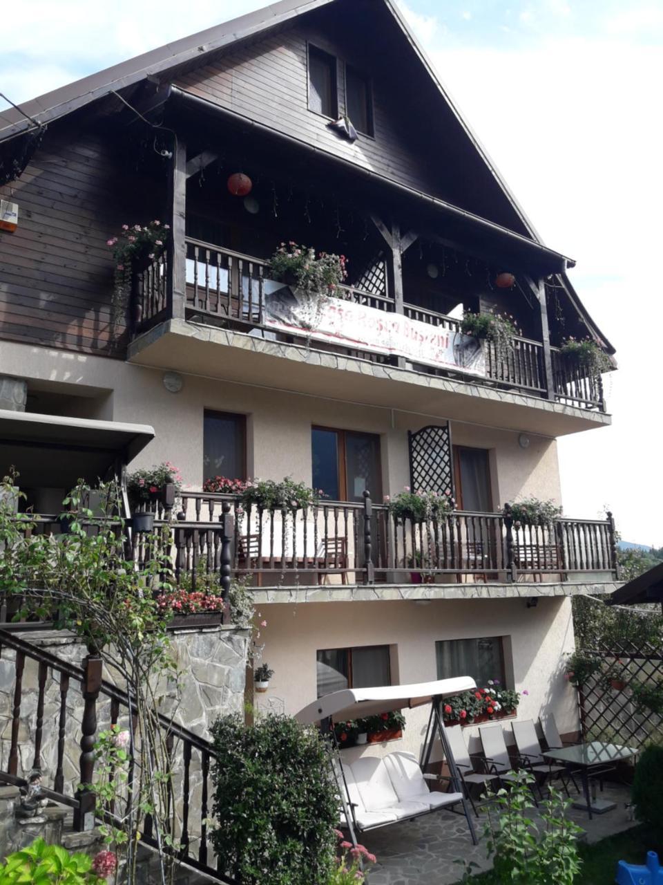 Casa Rosca Busteni