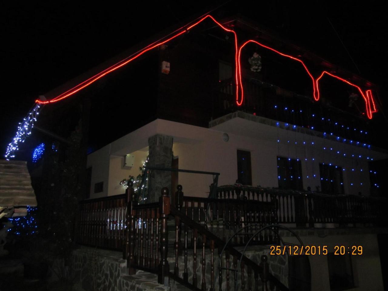 Casa Rosca Busteni