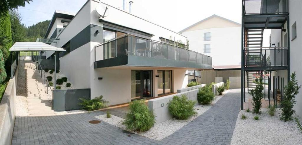 Appartementhaus Leeder