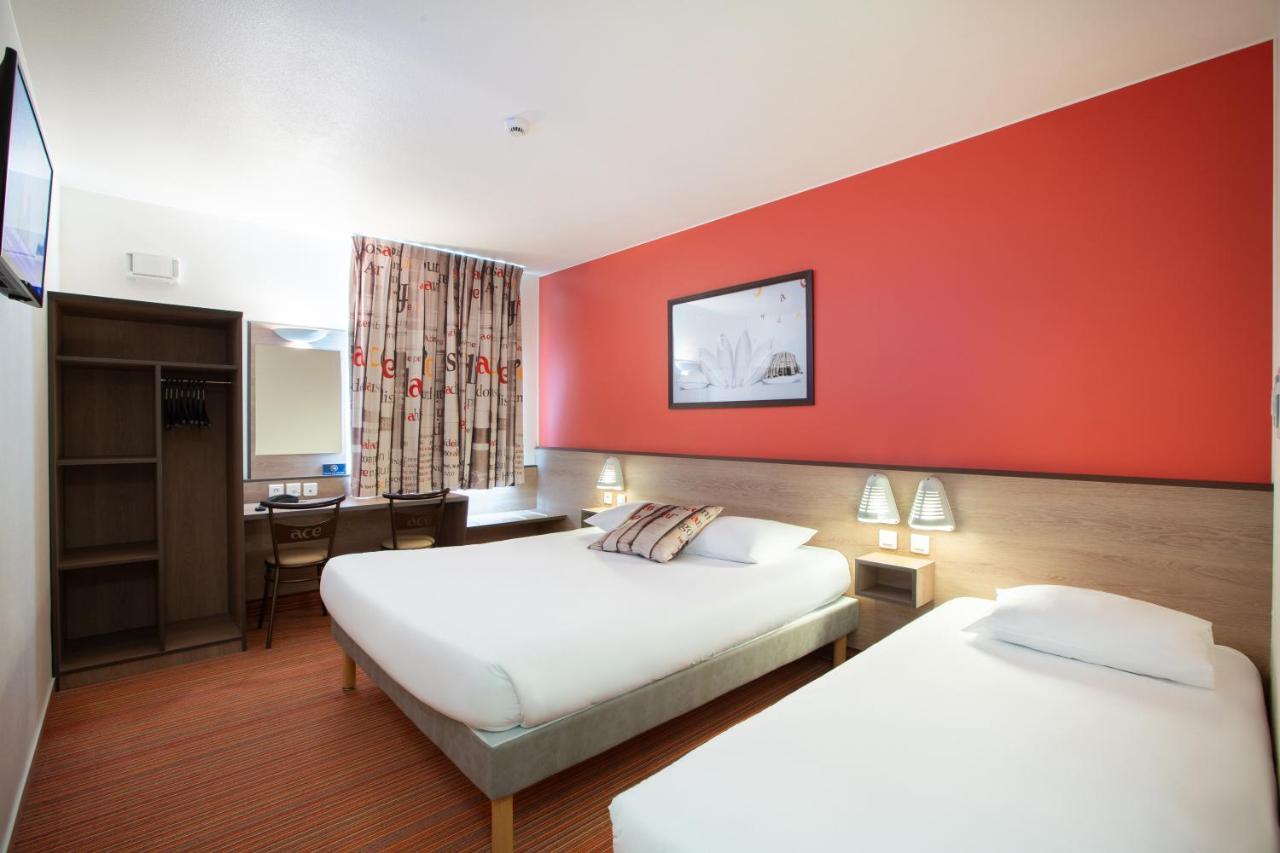 Ace Hotel Paris Marne La Vallee
