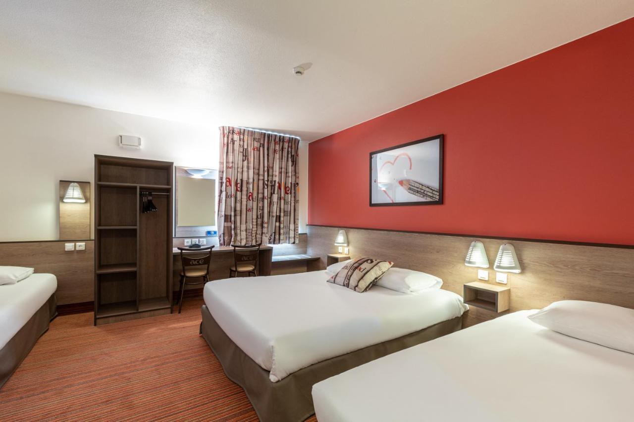 Ace Hotel Paris Marne La Vallee