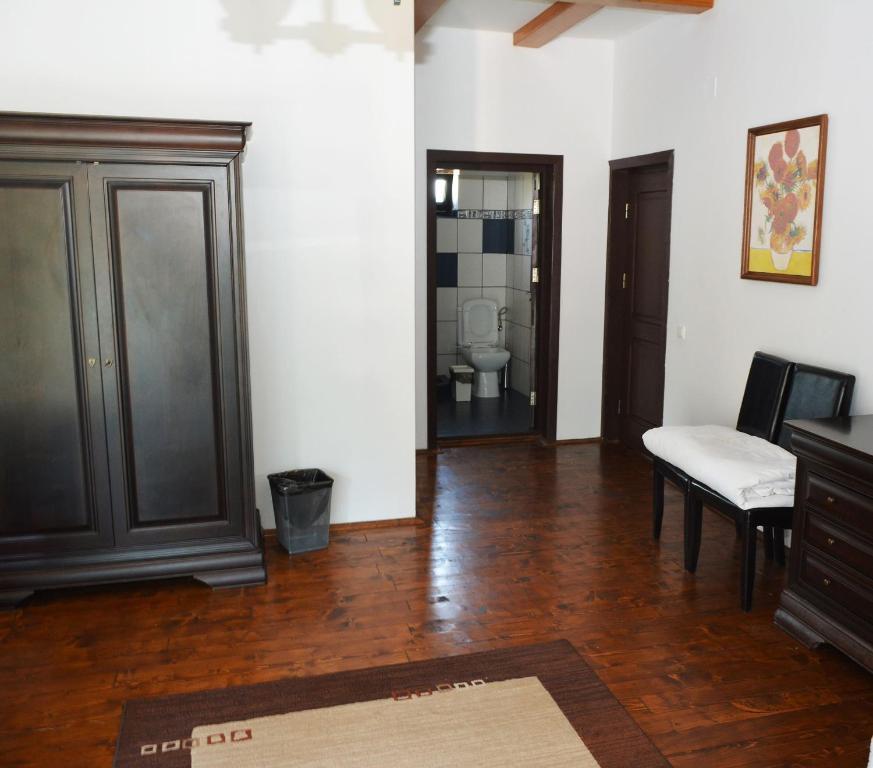 Pensiunea Andra's House