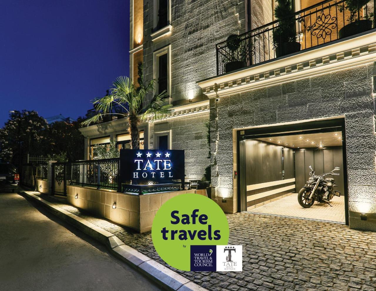 Boutique Hotel Tate by Aycon