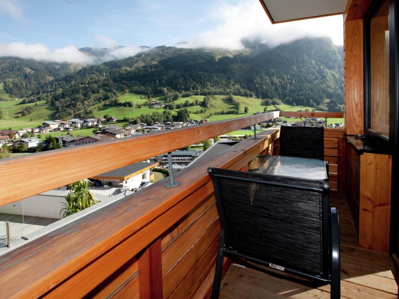 Apartment With Terrace In Kaprun, Salzburg