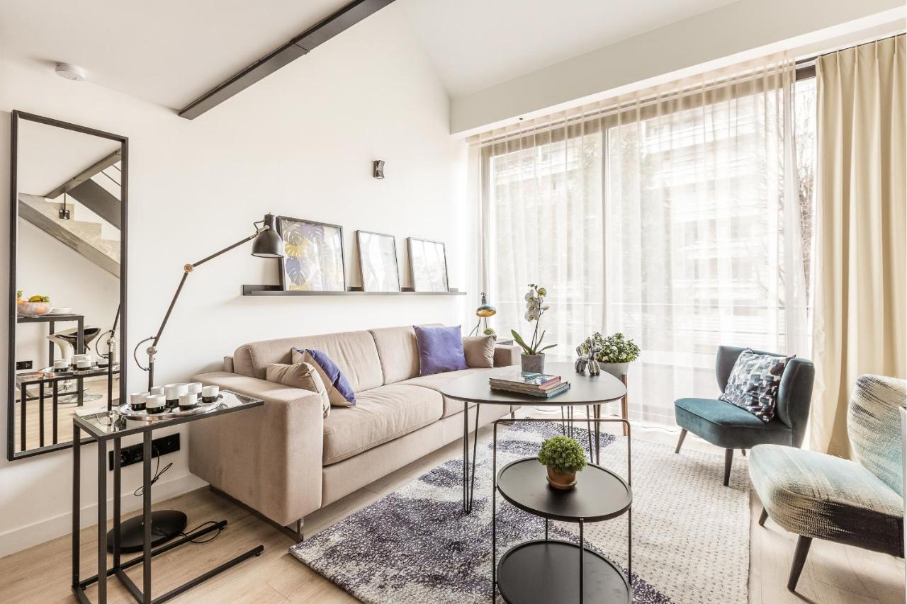 B2 Loft Duplex 175blo-paris Convention