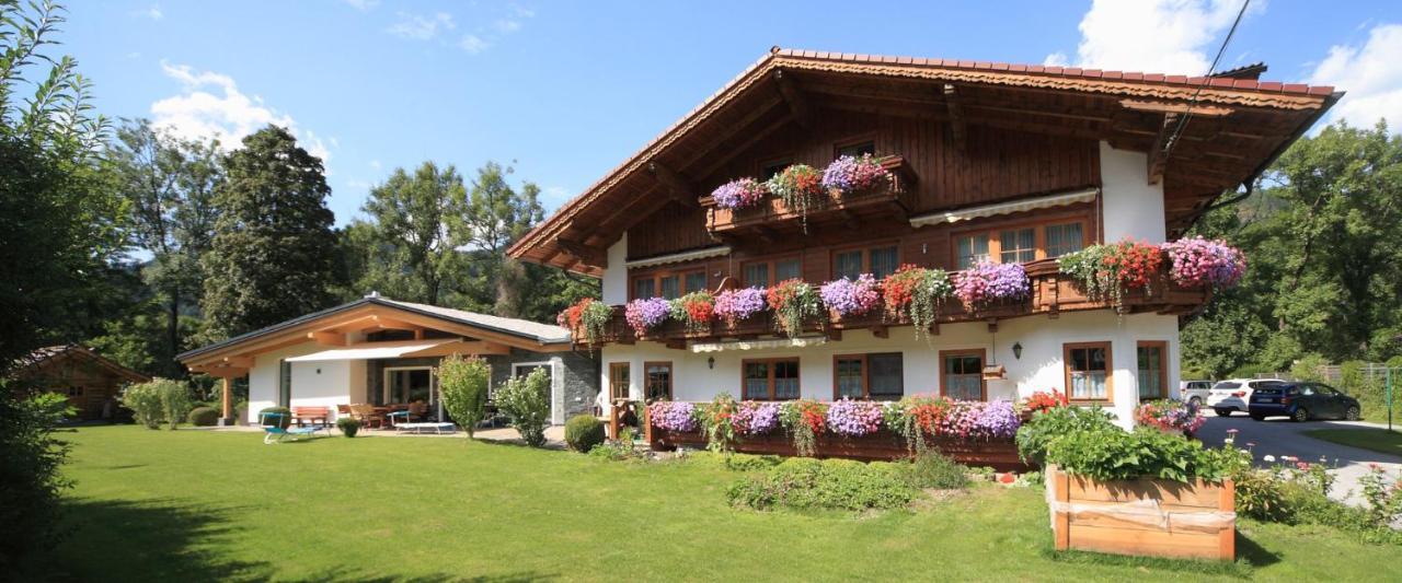 Appartement Kristall